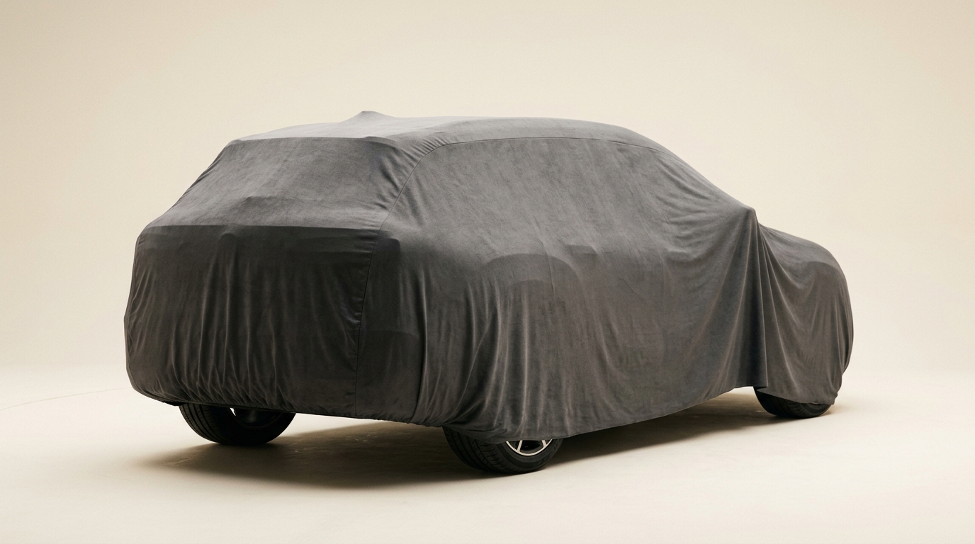 Rear 3/4